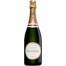 Laurent Perrier Brut La Cuvée Laurent Perrier | Amazon.com.br