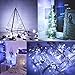 Wine Bottle Lights with Cork, 10 Pack Fairy Lights Battery Operated LED Cork Shape Copper Wire Fairy Mini String Lights for Bedroom DIY Party Wedding Gift Decor Cool White (Bottle not Included)