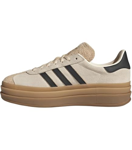 Amazon.com | adidas Gazelle Bold Womens Sneaker (Cream Green