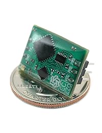 Ezo conductividad eléctrica (E.C.) de circuito Medidas precisas de EC, TDS (sólidos totales disueltos), salinidad y la gravedad específica de agua de mar, dice electrodo de conductividad de sonda de conductividad y