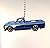 Hot Wheels Trucks Blue '67 Chevy C10 FAN PULL chain pull