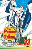 The Prince of Tennis, Vol. 33: Kunimitsu in Kyushu