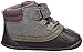 Carter's Every Step boys infant 1st walker Jonah hiker boot