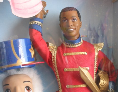 nutcracker ken doll