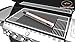 Do-Be Products Barbecue Grill Mats for BBQ Grilling on Gas or Charcoal Grills Including Weber & All Major Barbecue Brands Outdoor Deck Cooking Mat
