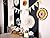 White and Gold Party Pack â€“ Birthday Decorations â€“ New Yearâ€™s Eve Party â€“ Baby Shower â€“ Wedding â€“ Bachelorette - Photo Props