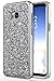 UrbanDrama Galaxy S8 Plus Case, Luxury Glitter Sparkly Crystal Rhinestone Dual Layer Hard PC Soft TPU Bumper Shockproof Protective Case Compatible Samsung Galaxy S8 Plus, Black