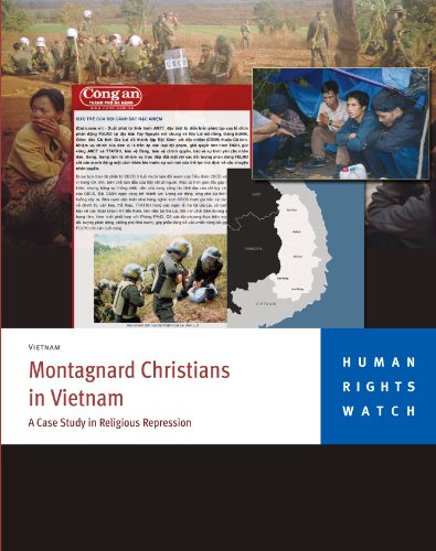 Montagnard Christians in Vietnam: A Case Study in Religious Repression