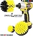 Drillbrush Bathroom Surfaces Tub, Shower, Tile and Grout All Purpose Power Scrubber Cleaning Kit primary