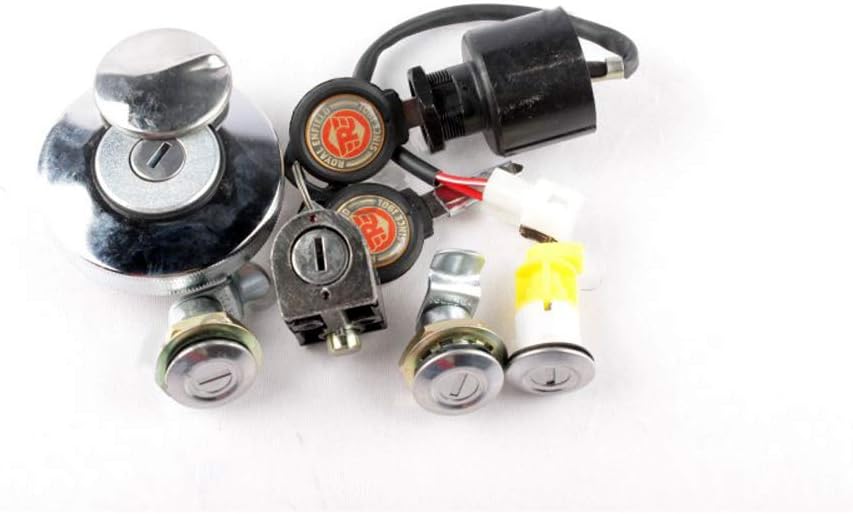 key set for royal enfield
