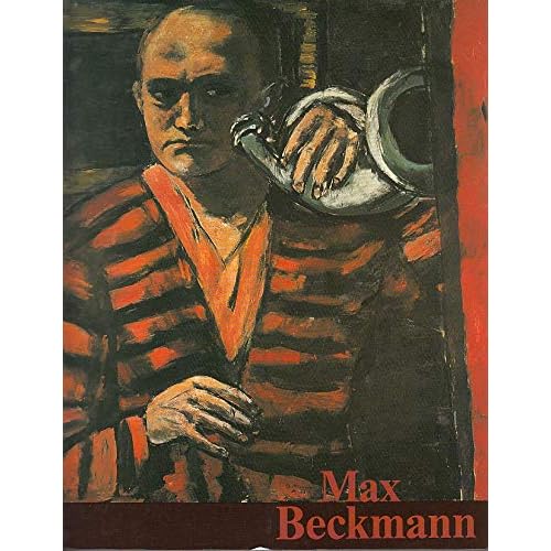 Max Beckmann: Gemälde 1905-1950 (German Edition)