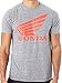 Honda Wing TEE; HTR Gray LG