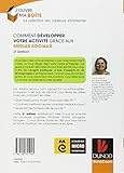 Image de Comment développer votre activité grâce aux médias sociaux - 2e éd. - Facebook, Twitter, LinkedIn: Facebook, Twitter, LinkedIn, Instagram et les
