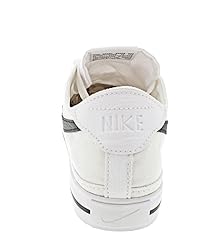 Nike Men's Court Legacy CNVS Gymnastics Shoe, White