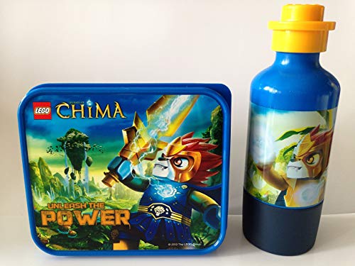 LEGO 40591720 Lunch Box Set, Blau – Bild 5