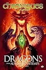 Dragonlance - Chroniques de Dragonlance, tome 3 : Dragons d'une aube de printemps - premire partie par Weis