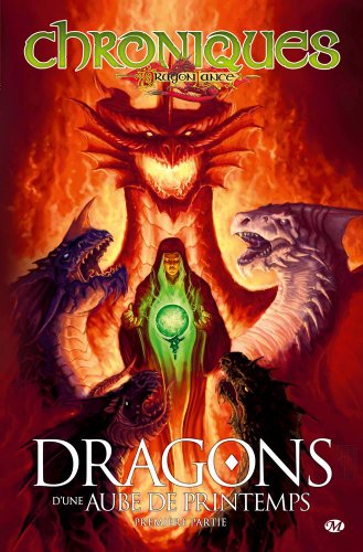 Dragons d'une aube de printemps