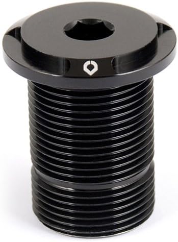 Vocal BMX H24 Fork Top Cap Black