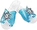 Frozen 94516-COM Frozen Elsa Shoes Costume