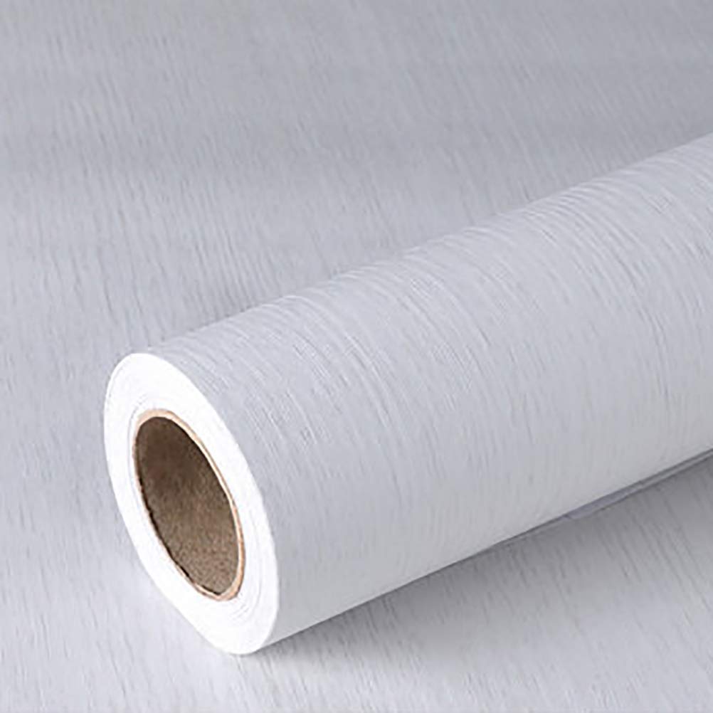 OPORE Papel Decorativo Madera Papel Pintado Imitación Madera 40Cm ...