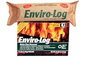Enviro-Log Fire Log 1 pk