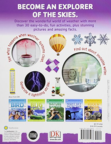 Eyewitness Explorer: Weather Watcher: Explore Nature with Loads of Fun Activities (Eyewitness Explor - //medicalbooks.filipinodoctors.org