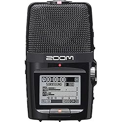 Zoom H2n Handy Recorder