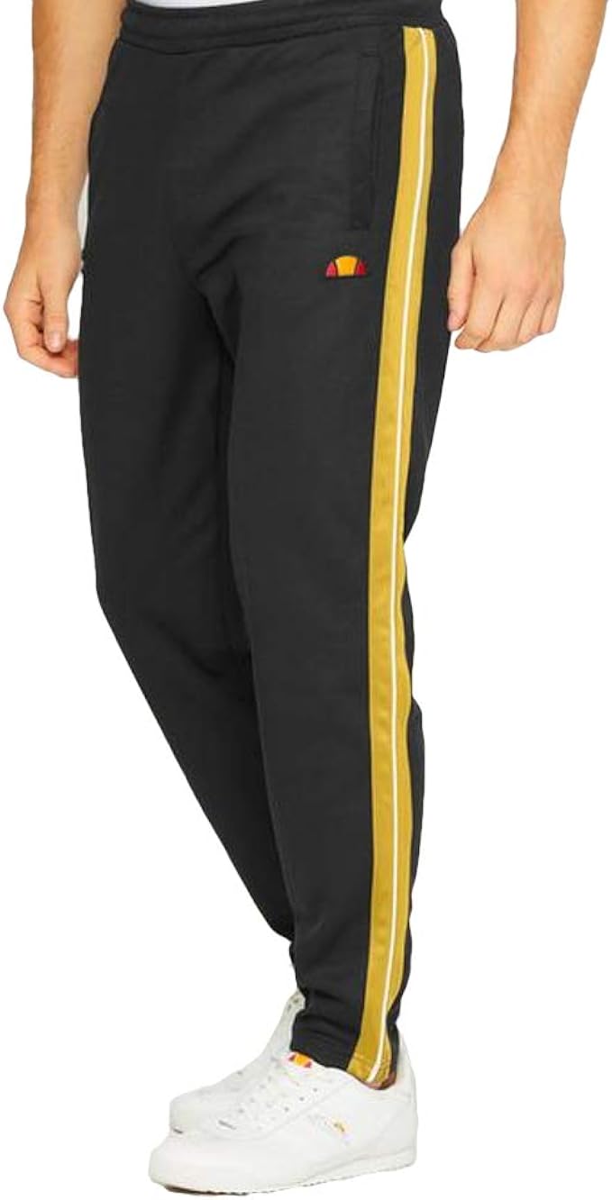 ellesse cassed track pants