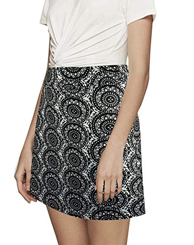 image for Oyamiki Women's Active Athletic Skort Lightweight Tennis Skirt Perfect