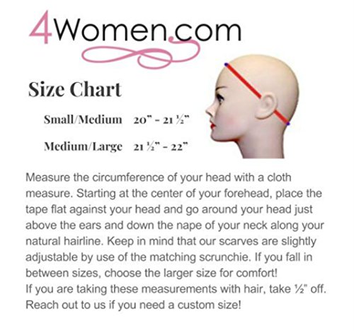 The beaubeau® Activewear Head Scarf Comfortable Pre-Tied Chemo Hat Beanie Turban Tichel Headwear for Cancer Patients or Alopecia
