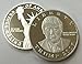 Donald Trump 2016 Silver Plated Presidential Liberty Replica Coin