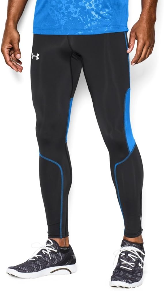 Under Armour Dynamic Run Compression Men's Tights Black black SizeXL