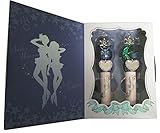 Sailor Moon Miracle Romance Sailor Uranus Sailor Neptune Twin Lip Balm Rod by Bandai