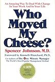 Who Moved My Cheese
