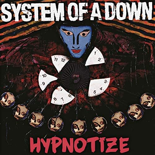 ミュージシャン System of A Down Mezmerize 2005 System Of A Down - Mezmerize - Amazon.com Music