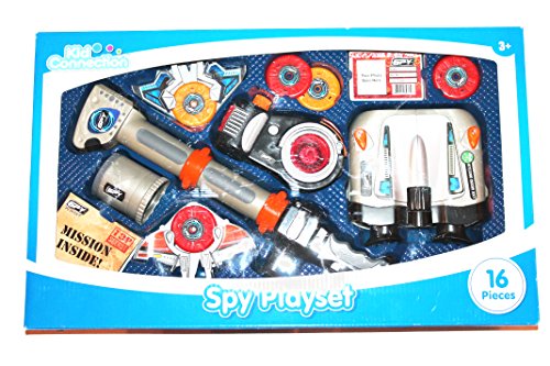 Spy guy - secret mission set