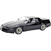 Revell 1987 Pontiac Firebird GTA Plastic Car Model Building Kit 1:16 Scale | 1:16 scale model car kit, '87 Firebird GTA, 144 parts, skill level 5, large plastic model car kit for builders ages 13+