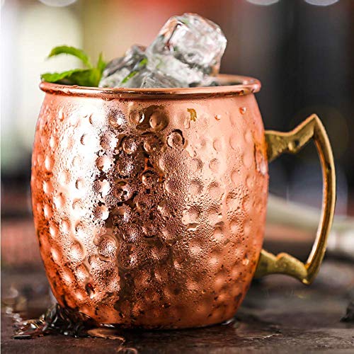 Copper Bucket Drinks Cooler - Image 3