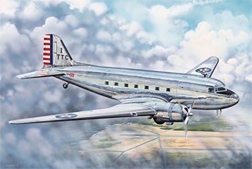 Trumpeter 1:48 - Douglas C-48C Skytrain, Various, Mittel - Image 3