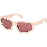 Adidas Originals OR0107 73S matte light pink 55/18/135 WOMAN Sunglasses