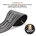 SESSOM&CO Ultra Breathable Insoles Ideal for Feet Sweat - Unisex Shoes Cushion Memory Foam Inserts Stoma Designs (Average Size)