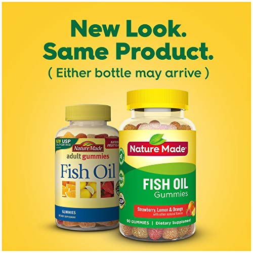 Nature Made Fish Oil Gummies - Image 11