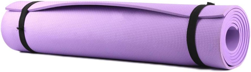 GFCGFGDRG Non-Slip Fitness Exercise Workout Yoga Pilates Mattress Camping Picnic Mat Baby Kids Crawl Pad