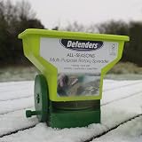 Defenders Multi-Purpose Rotary Spreader 35L Lightweight Green view 3