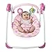 Bright Starts Butterfly Dreams Portable Swing