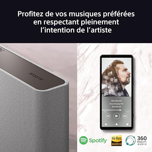 Sony BRAVIA Theatre Quad – Dolby Atmos TV Sound System, 16 Speakers, Wi-FI, Bluetooth, 360 Spatial Sound Mapping, 2024 Model