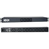 Tripp Lite 14 Outlet 1U Rack Mount PDU for Network