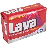 Lava 10085 Lava Bar Hand Soap | Solid hand cleaner with moisturizers, perfume, 10085