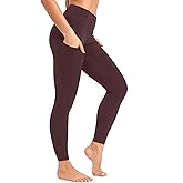 SP3LOPS Yoga Pants with Pockets for Women High Waisted Tummy Control Women's Buttery Soft Yoga Workout Leggings Running Pants