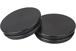 Bid4ze Aluminum Swingarm Pivot Bolt Covers For Harley Night Rod Special VRSCDX 2007-2012 V-Rod VRSCR VRSCAW Muscle VRSCF 2006-2017 Black